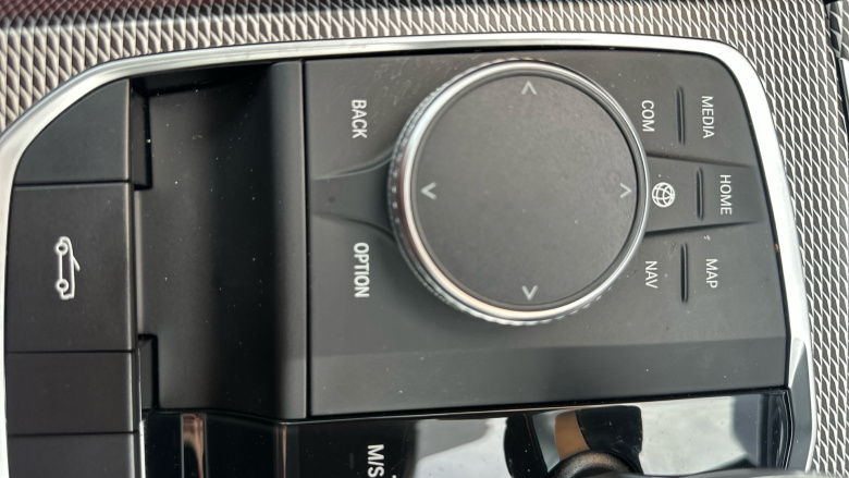 BMW 4 Series 420d MHT M Sport 2dr Step Auto Diesel Convertible